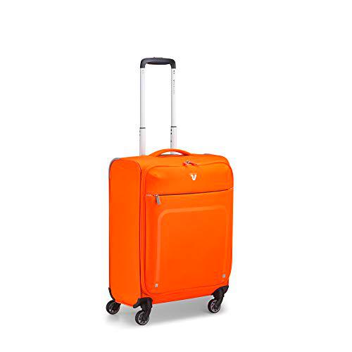 Roncato Lite Plus Maleta Cabina avión Naranja, Medida: 55 x 40 x 20 cm