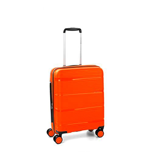 RONCATO R-Lite Trolley rígido Cabina Ampliable 4 Ruedas con TSA