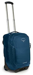 Osprey Rolling Transporter Carry-On Bolsa de Viaje Venturi Blue O/S