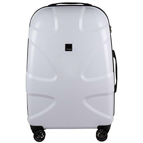 TITAN X2 4w Trolley M+, White, 813407-30 Equipaje de Mano