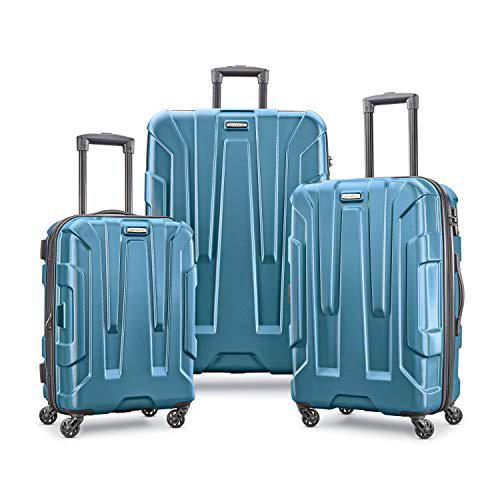 Samsonite Centric Hardside - Maleta Extensible con Ruedas giratorias