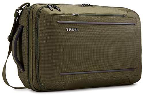 Thule Crossover 2, Equipaje de Mano Unisex Adulto, Verde Oscuro, 41L