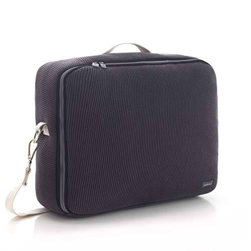 Maleta Clinica London Gris 12x47x36 cm