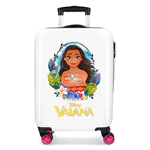 Disney Vaiana, Equipaje Para Niños Niñas, Única