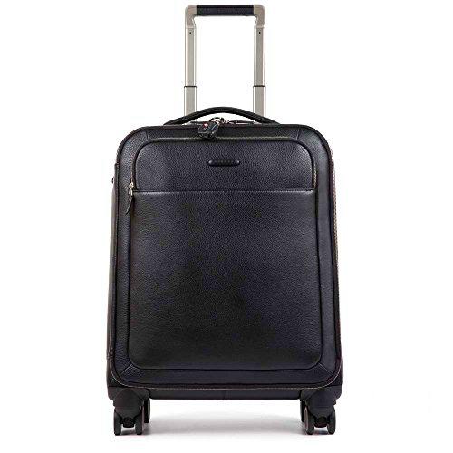 Piquadro BV3849MO Modus Trolley para portátil, 40 x 20 x 55 cm