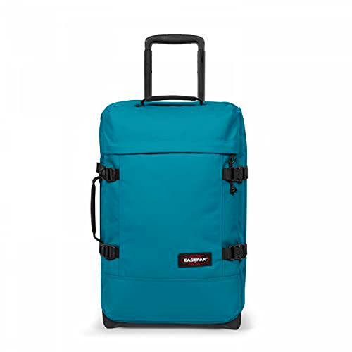 Eastpak Tranverz S Maleta, 51 cm, 42 L, Azul (Cosmos Blue)