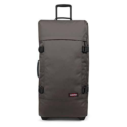 Eastpak Tranverz L Maleta, 79 cm, 121 L, Gris (Whale Grey)