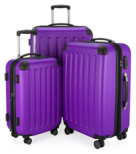 HAUPTSTADTKOFFER Spree, Maleta, 75 cm, Morado