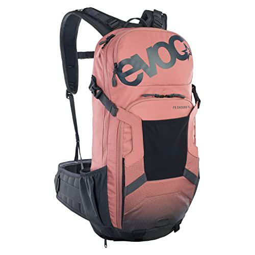 EVOC FR Enduro 16 - Mochila para Bicicleta (95%, Soporte para Casco