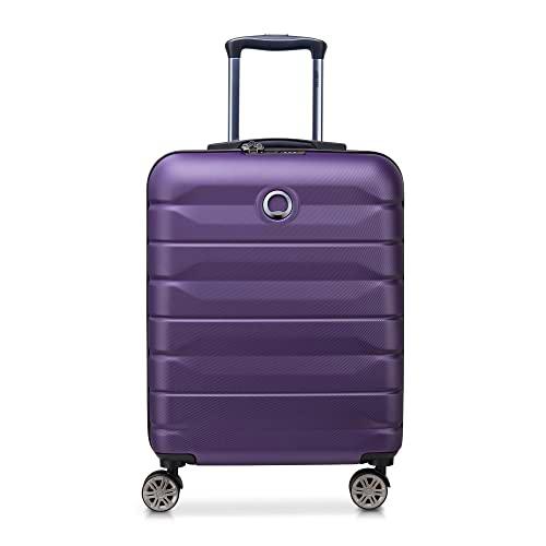 DELSEY Meteor Maleta Cabina Slim 4 Ruedas Dobles 55CM