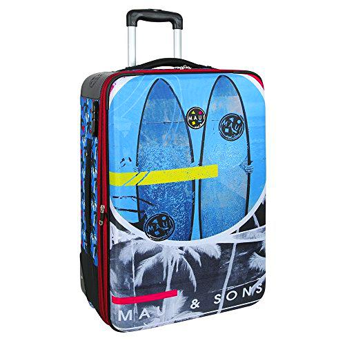 Trolley Eva 55cm.2r.Surf Maui and Sons