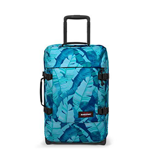 Eastpak Tranverz S Maleta, 51 Cm, 42 L, Azul (Brize Banana)