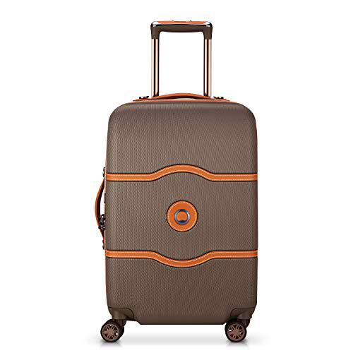 Delsey Paris Chatelet Air Hardside Equipaje, Ruedas giratorias