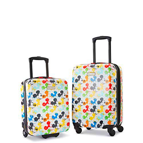 American Tourister Disney Softside Equipaje con Ruedas giratorias