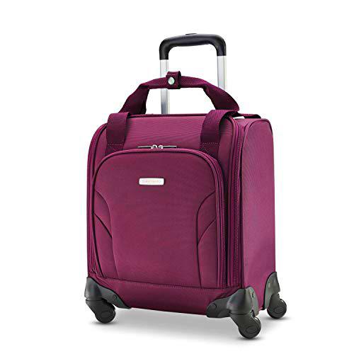 Samsonite Spinner de Mano Debajo del Asiento con Puerto USB