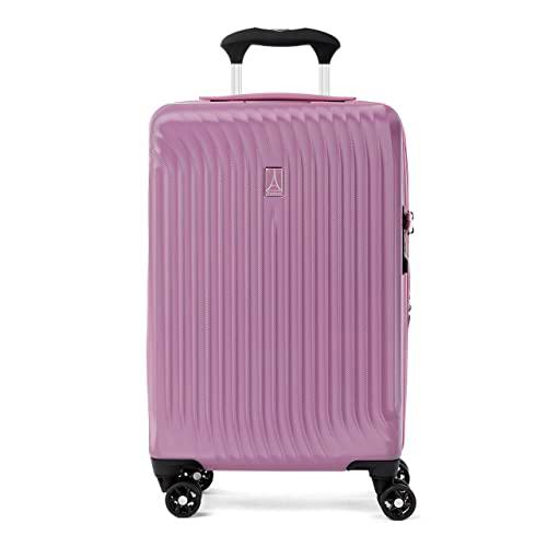 Travelpro Maxlite Air Hardside - Equipaje Giratorio Extensible, orquídea