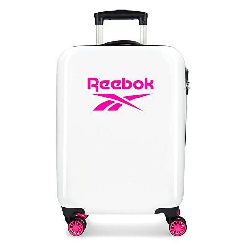 Reebok Maveryck Maleta de Cabina Rosa 38 x 55 x 20 cm