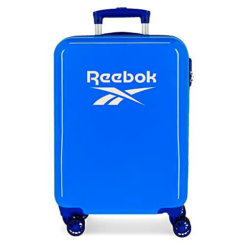 Reebok Maveryck Maleta de cabina Azul, 38 x 55 x 20 cm