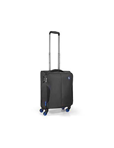 RONCATO Modo by Jet Trolley Suave expandible Cabina 4 Ruedas Antracita