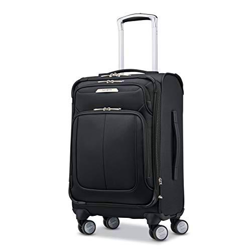 Samsonite Solyte DLX Softside - Equipaje expandible con Ruedas giratorias