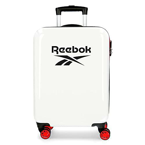 Reebok Maveryck Maleta de cabina Rojo 38 x 55 x 20 cm