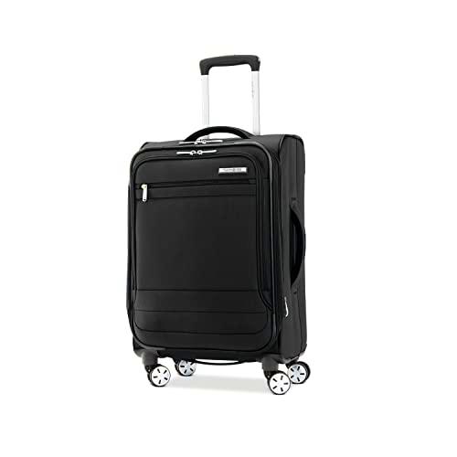 Samsonite Aspire DLX Softside - Equipaje expandible con Ruedas giratorias