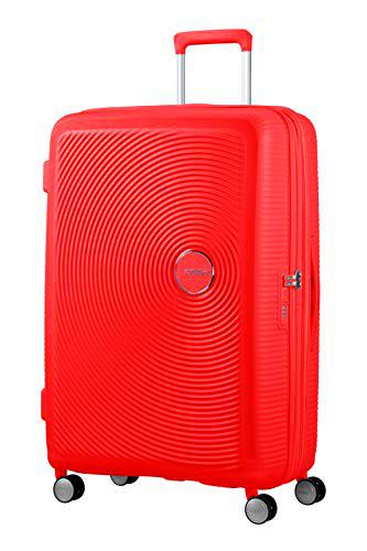 American Tourister Spinner 77/28 Tsa Exp, Tennis Basket Basses Unisex