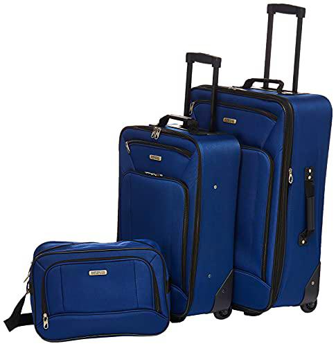 American Tourister Fieldbrook XLT Softside - Equipaje Vertical