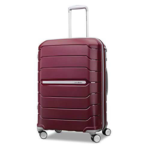 Samsonite Freeform - Maleta rígida expandible con Ruedas giratorias Dobles, Freeform