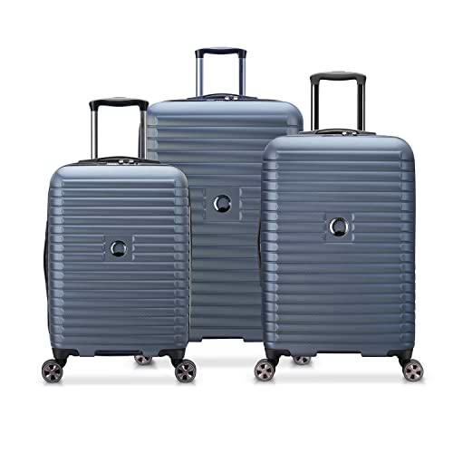 Delsey Paris Cruise 3.0 Hardside - Equipaje expandible con Ruedas giratorias