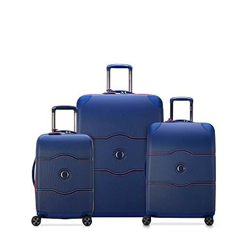 Delsey Paris Chatelet Equipaje Hardside con Ruedas giratorias