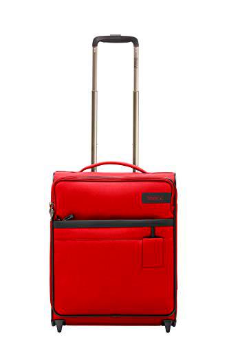 Stratic Stratic Light Koffer S Equipaje de Mano 53 Centimeters 33 Rojo (Red)