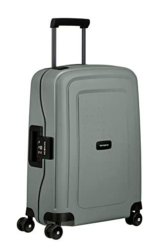 Samsonite S'Cure Eco - Spinner S Equipaje de Mano, 55 cm