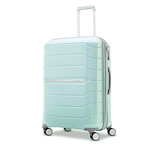 Samsonite Freeform - Maleta rígida Extensible con Ruedas Dobles giratorias