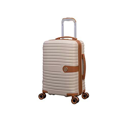 it luggage Encompass - Spinner Extensible de 8 Ruedas de Mano rígida