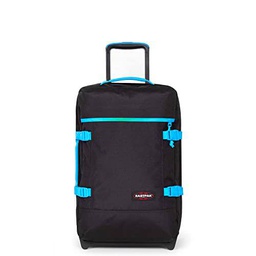 EASTPAK - Tranverz S, Equipaje de Cabina Unisexo, Kontrast Grade Blue