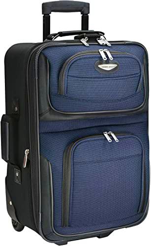 Travel Select Amsterdam Equipaje Vertical Extensible con Ruedas