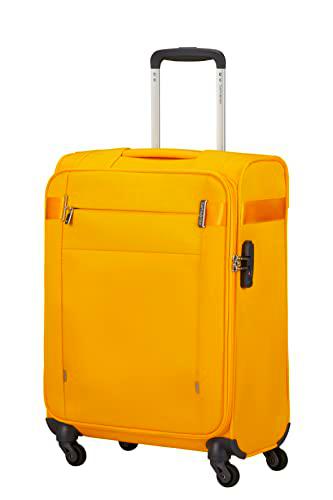 Samsonite Citybeat Spinner S (Longitud: 40 cm), Equipaje de Mano