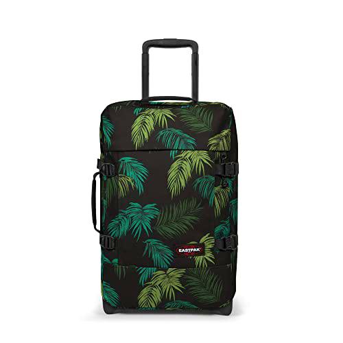 EASTPAK - Tranverz S, Maleta de Equipaje Unisexo, Brize Palm Core