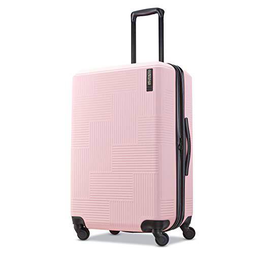 American Tourister Stratum XLT - Equipaje rígido expandible con Ruedas giratorias