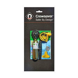 Crewsaver x Goods para Exteriores, Unisex, Azul, MA1 Auto