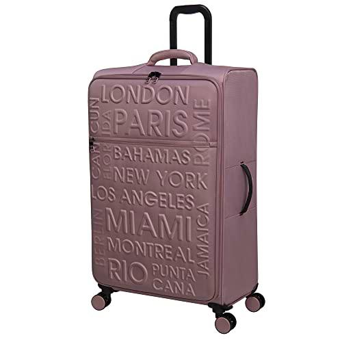 it luggage Citywide - Spinner de 83 cm, 83 cm, con 8 Ruedas