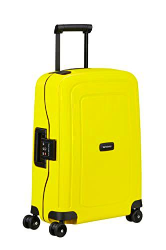 Samsonite S'Cure - Spinner S Equipaje de mano, 55 cm