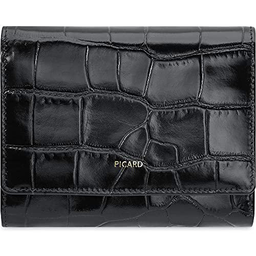 Picard Primavera-Verano 21 Monedero, Talla única, Negro 