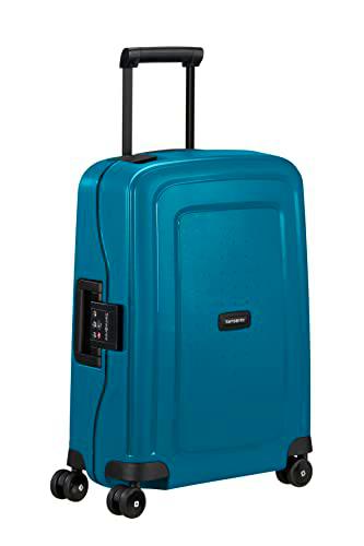 Samsonite S'Cure - Spinner S Equipaje de mano, 55 cm