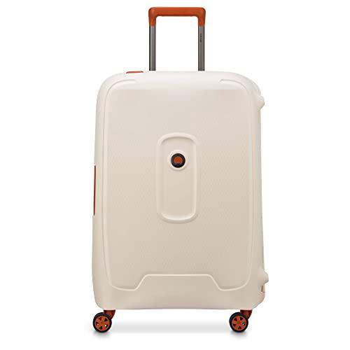 Delsey Paris MONCEY, Trolley 4 Ruedas Dobles 69cm Angora