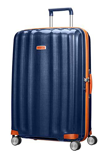 Samsonite Lite Cube Dlx, Maleta con 4 Ruedas, Unisex adulto