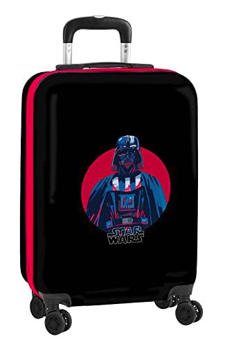 STAR WARS - Trolley de Cabina 20&quot;, Maleta con Ruedas