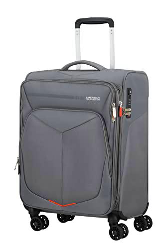 American Tourister SummerFunk Spinner S - Equipaje de Mano Extensible (55 cm