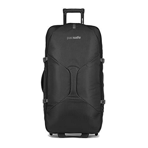 pacsafe Venturesafe EXP34 Wheeled Luggage Black